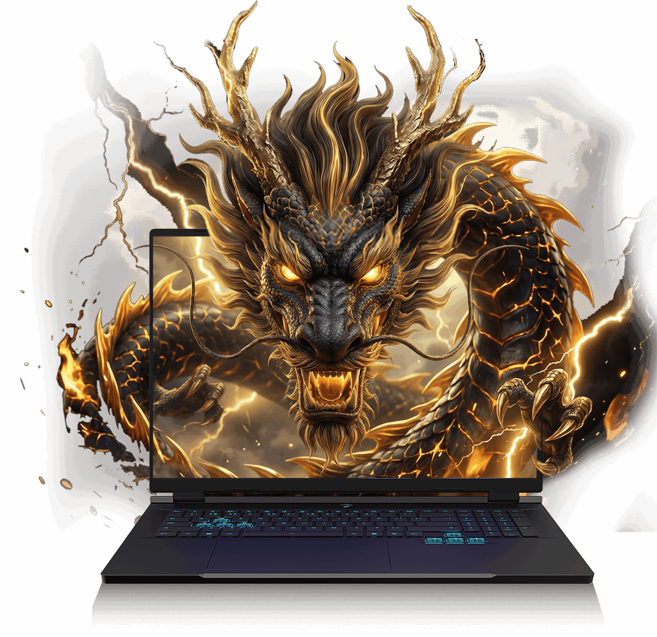 Ноутбук Mechrevo Yaoshi 18 Pro (i7-14650HX/16ГБ/1ТБ/RTX 5060/18″ 2.5K 180Гц)