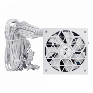 Блок питания 1STPLAYER 650W ACK Bronze White (HA-650AA2-WH)
