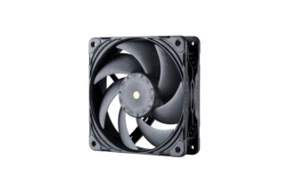 Вентилятор для корпуса PHANTEKS PH-F120T30 Black/Gray (PH-F120T30_BG_RU)