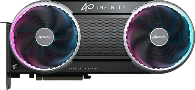 Видеокарта Gigabyte (GV-N5080AORUS IF-16GD) GeForce RTX 5080 16GB AORUS INFINITY
