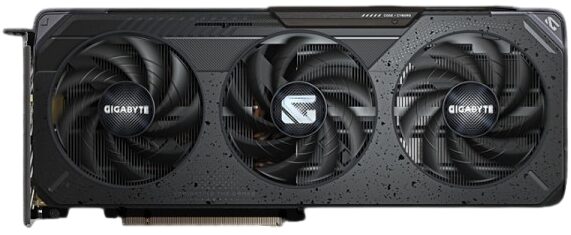 Видеокарта Gigabyte (GV-R9060XTGAMING OC-16GD) Radeon RX 9060 XT 16GB GAMING OC