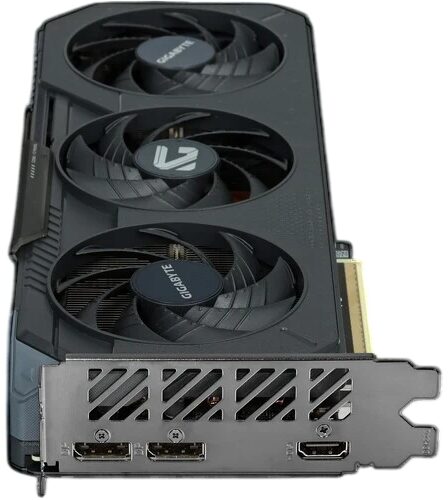 Видеокарта Gigabyte (GV-R9060XTGAMING OC-16GD) Radeon RX 9060 XT 16GB GAMING OC
