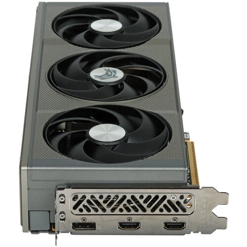 Видеокарта Sapphire (11350-01-20G) Radeon RX 9060 XT 16GB NITRO+ OC