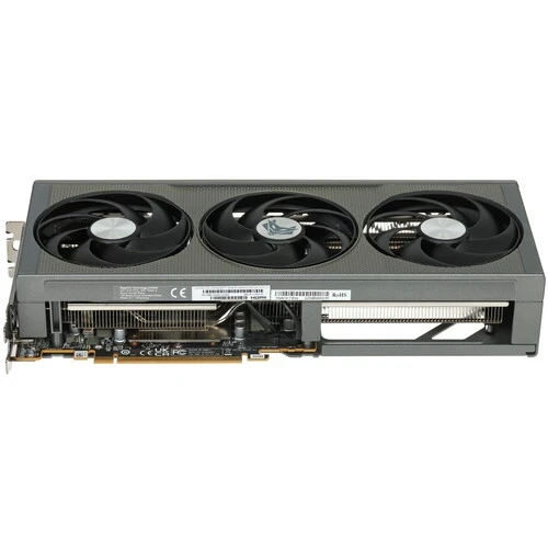 Видеокарта Sapphire (11350-01-20G) Radeon RX 9060 XT 16GB NITRO+ OC