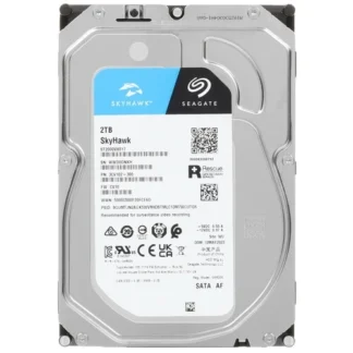 Жесткий диск Seagate 2000 Gb SkyHawk Surveillance (ST2000VX017)
