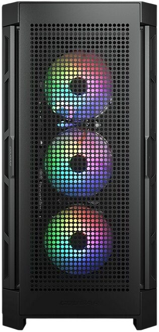 Компьютерный корпус Cougar AIRFACE PRO RGB Black