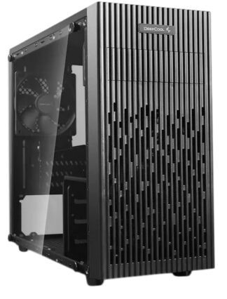 Компьютерный корпус Deepcool MATREXX 30 (DP-MATX-MATREXX30)