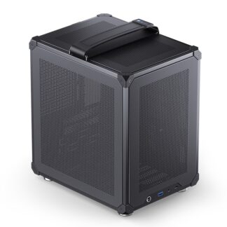 Компьютерный корпус JONSBO C6-ITX Black