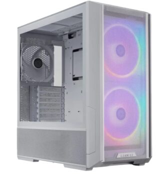 Компьютерный корпус Lian Li LANCOOL 216R-W White (G99.LAN216RW.10R)