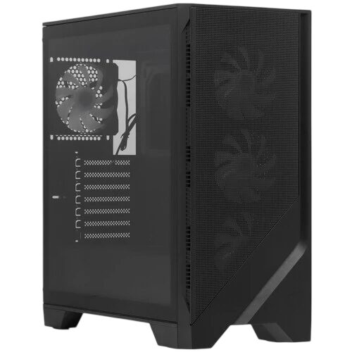 Компьютерный корпус MSI MAG FORGE 320R ARGB TG Black (306-7G23R24-HH9 / 306-7G23R27-HH9)