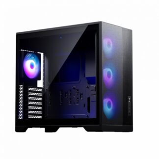 Компьютерный корпус PHANTEKS XT M5 TG ARGB Black (PH-XT525M_DBK01)