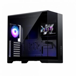 Компьютерный корпус PHANTEKS XT V5-LCD TG ARGB Black (PH-XT525VL_DBK01)