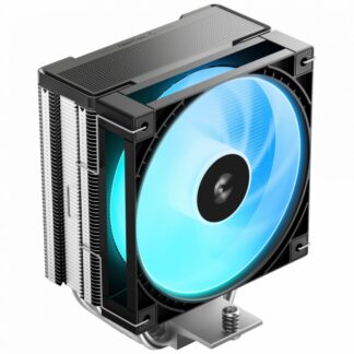 Кулер для процессора Deepcool AG400 G2 ARGB Black (R-AG400-BKAMMG2-G)