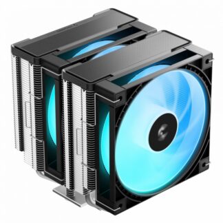 Кулер для процессора Deepcool AG620 G2 ARGB Black (R-AG620-BKAMMG2-G)
