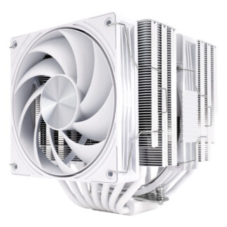 Кулер для процессора Thermalright Frost Tower 140 White (TRFT140W)