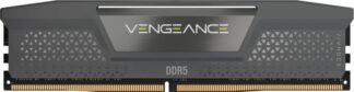 Оперативная память 16 Gb 6000 MHz Corsair VENGEANCE Black (CMK16GX5M1E6000Z36)