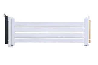 Райзер кабель PHANTEKS Flat Line Gen 4.0 White (PH-CBRS4.0_FL30_WT01_RU)