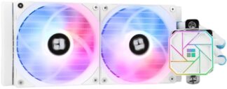 Система жидкостного охлаждения для процессора Thermalright Aqua Elite 240 V3 ARGB White (TRAE240AWV3)