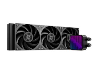 Система жидкостного охлаждения для процессора ID-COOLING DX360 MAX Black