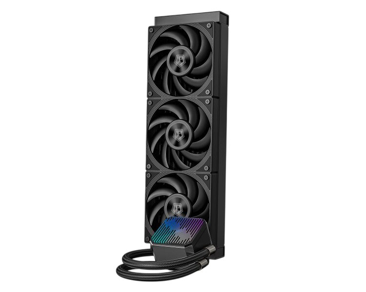 Система жидкостного охлаждения для процессора ID-COOLING DX360 MAX Black