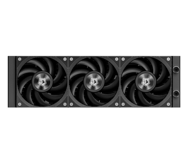 Система жидкостного охлаждения для процессора ID-COOLING DX360 MAX Black