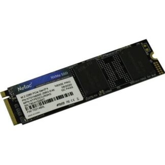 Твердотельный накопитель NETAC 256 Gb (NT01N930E-256G-E4X)