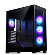 Компьютерный корпус PHANTEKS NV5X TG Digtial RGB Lighting ARGB Fan Black (PH-NV523X_DBK01)