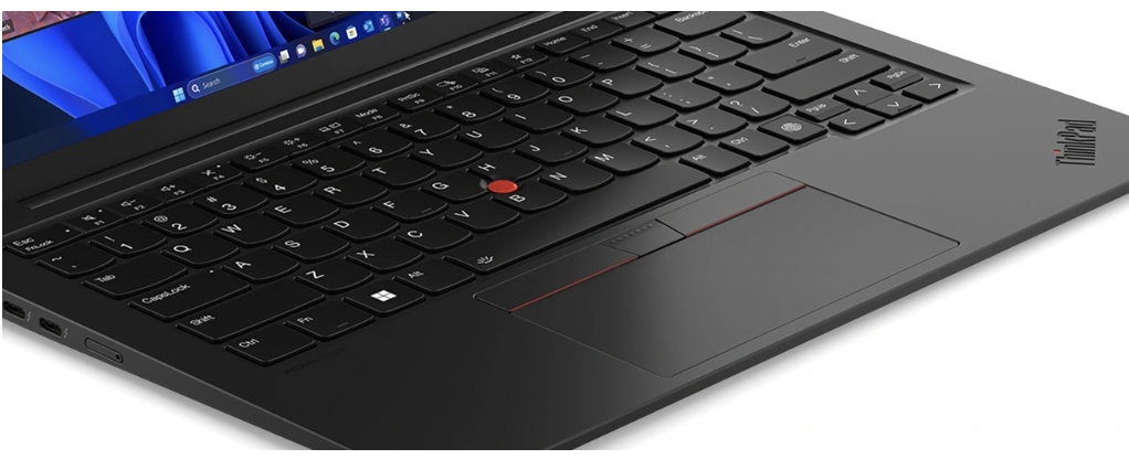 Ноутбук Lenovo ThinkPad X1 Carbon Gen 12 21KC (Ultra 5 125H/32ГБ/512ГБ/Intel Arc 140V/14″ 2.8K OLED 120Гц, LTE) — изображение 3