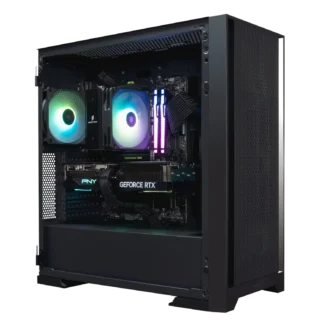 Игровой ПК Drive · RTX 5050, Intel Core i5 12400F