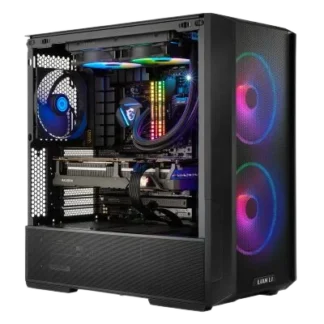 Игровой ПК Arena · RTX 5070, AMD Ryzen 5 9600X
