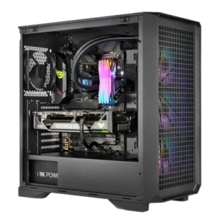 Игровой ПК Arena · RTX 5070, AMD Ryzen 7 7800X3D