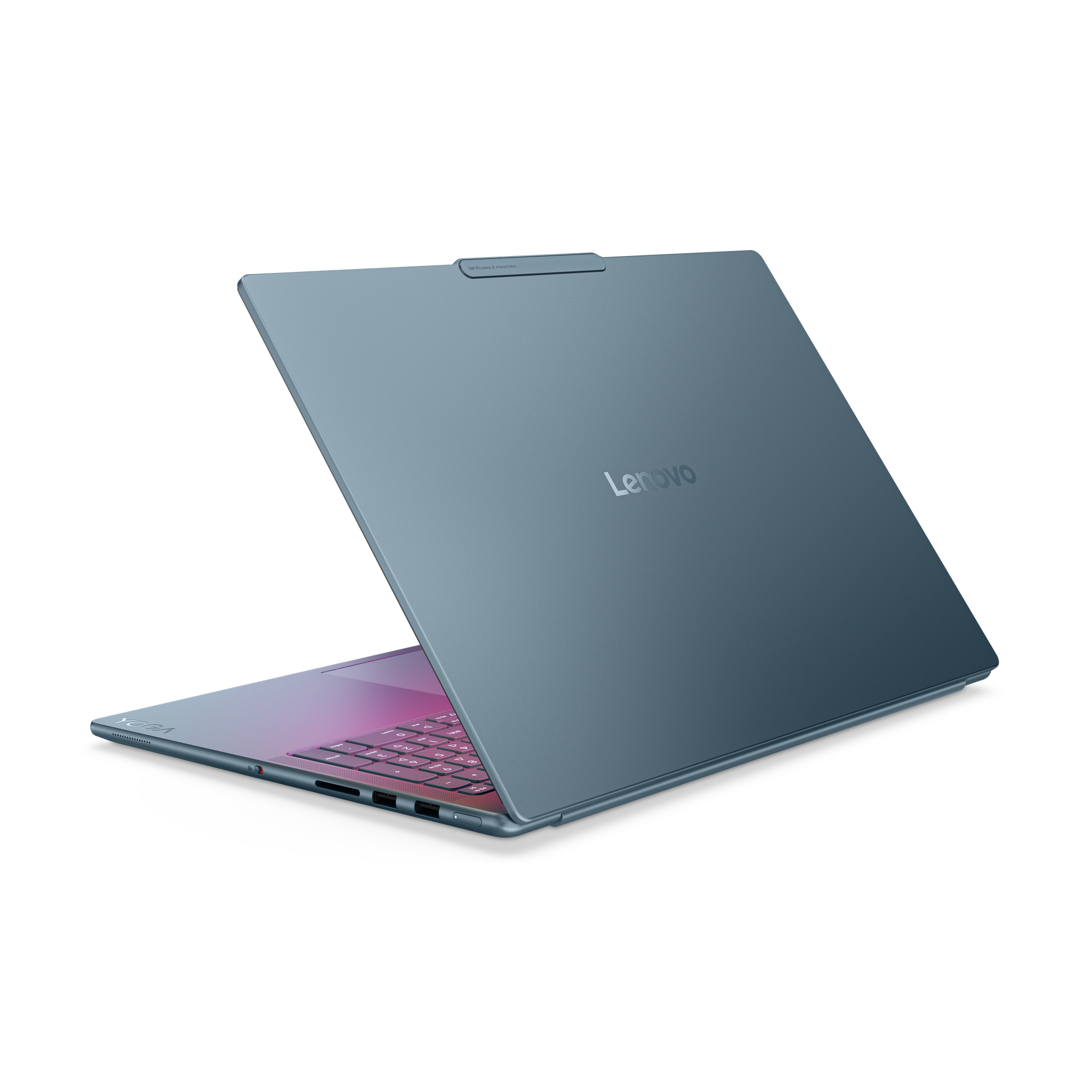 Ноутбук Lenovo Yoga Pro 16 IAH10 83L0001SCD (Ultra 9 285H/64ГБ/1ТБ/RTX 5070/16″ 3.2K OLED Touch 120Гц) — изображение 3