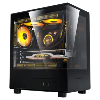 Игровой ПК Arena · AMD Radeon RX 9070 GRE, AMD Ryzen 5 9600X
