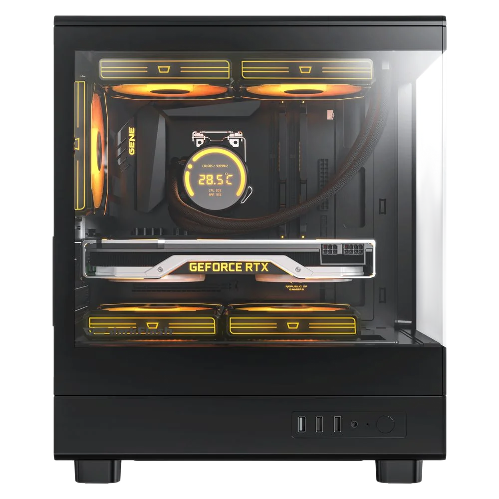 Игровой ПК Arena Ryzen 5 9600X + RX 9070 GRE, 32 ГБ, 1 ТБ — изображение 2