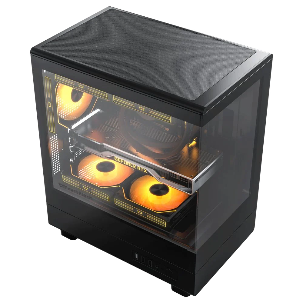 Игровой ПК Arena Ryzen 5 9600X + RX 9070 GRE, 32 ГБ, 1 ТБ — изображение 3