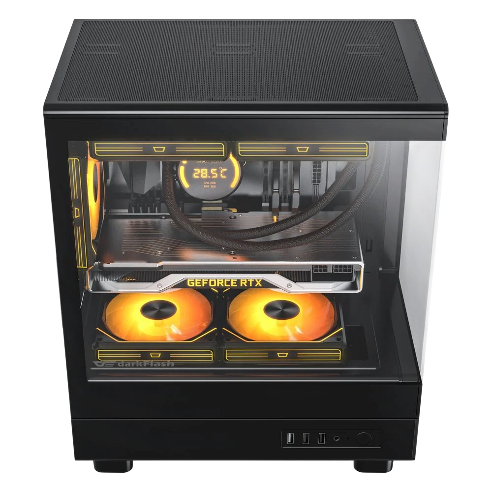 Игровой ПК Arena Ryzen 5 9600X + RX 9070 GRE, 32 ГБ, 1 ТБ — изображение 4