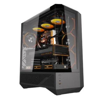 Игровой ПК Arena · AMD Radeon RX 9070 GRE, Intel Core Ultra 5 245KF