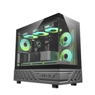 Игровой ПК Arena · AMD Radeon RX 9070 GRE, AMD Ryzen 5 7500F