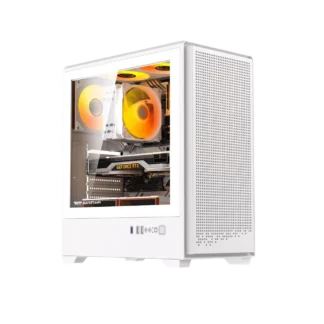 Игровой ПК Drive · AMD Radeon RX 9060 XT 16 ГБ, Intel Core i5 12400F