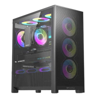 Игровой ПК Drive · RTX 5050, AMD Ryzen 7 5700X
