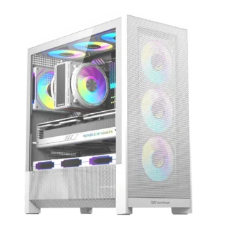 Игровой ПК Drive · AMD Radeon RX 9060 XT 16 ГБ, Intel Core i5 14400F