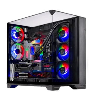 Игровой ПК Arena · RTX 5070, Intel Core Ultra 5 245KF