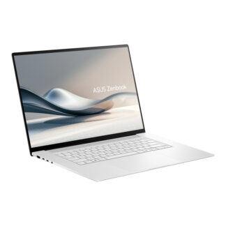 Ноутбук ASUS Zenbook S 16 UX5606SA (Ultra 7 258V/32ГБ/1ТБ/Intel Arc 140V/16″ 3K OLED 120Гц/белый)
