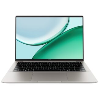 Ноутбук Honor MagicBook X14 Plus 2026 (Core 5 320/16ГБ/1ТБ/Intel Graphics/14″ FHD+ IPS 60Гц/Серый)