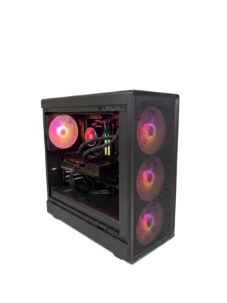 Игровой ПК Arena · AMD Radeon RX 9070 GRE, AMD Ryzen 7 7800X3D