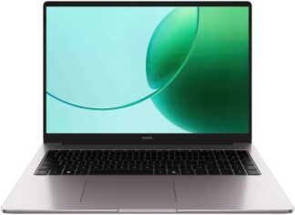 Ноутбук Honor MagicBook X14 (Ryzen 5 6600H/16ГБ/512ГБ/Radeon 660M/14″ FHD IPS 60Гц)