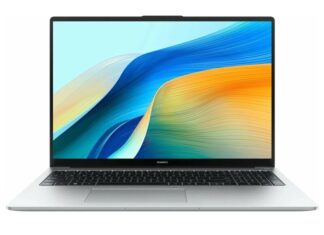 Ноутбук Huawei MateBook D 16 MCLG-X (i5-13420H/16ГБ/1ТБ/Intel UHD Graphics/16″ WUXGA 60Гц)