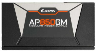 Блок питания Gigabyte 850W AORUS (GP-AP850GM)