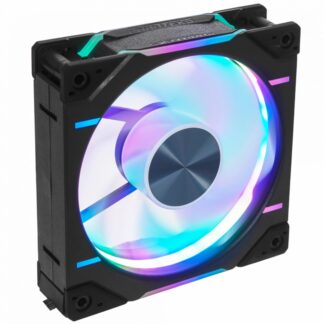 Вентилятор для корпуса PHANTEKS D30 DRGB Reverse Black (PH-F120D30R_DRGB_PWM_BK01)