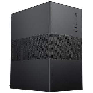 Компьютерный корпус ACD Coffer 109B Mesh Black (MO-SI100-00)